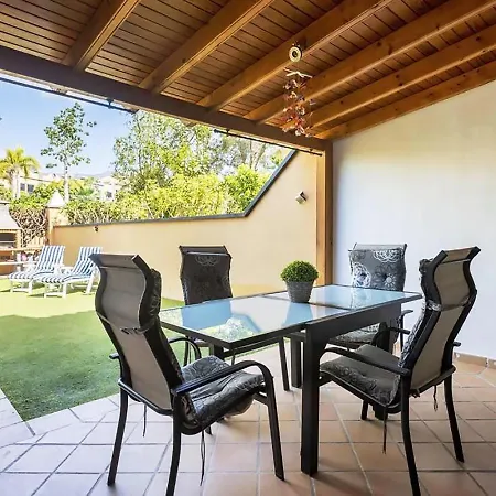 Feriehus Exclusive Townhouse In Plaza Del Duque Close To The *