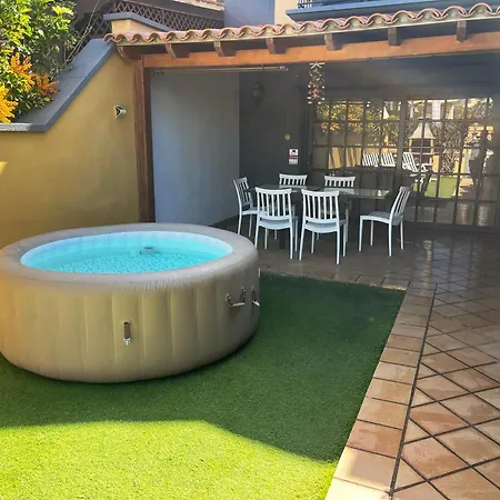 Feriehus Exclusive Townhouse In Plaza Del Duque Close To The *