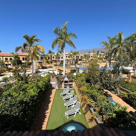 Feriehus Exclusive Townhouse In Plaza Del Duque Close To The *